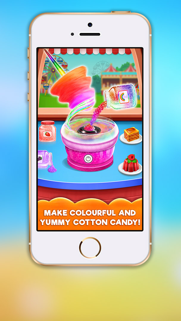 Sweet World Game Gameplay Screenshot Candy Shop
